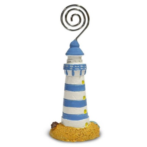 SEGNAPOSTO FARO 4X11CM WHITE-L